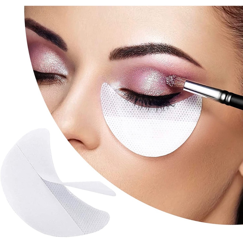 Eyeshadow shields/pads